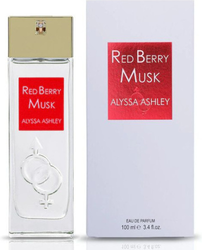 Alyssa Ashley Red Berry Musk (20-36498 парфюмерная вода 100 мл)