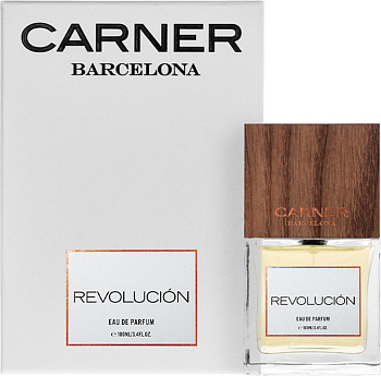 Carner Barcelona Revolucion (20-46014 парфюмерная вода 100 мл)