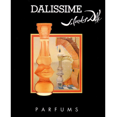 Фото духиSalvador Dali Dalissime