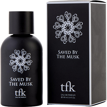 Фото духи The Fragrance Kitchen Saved By The Musk