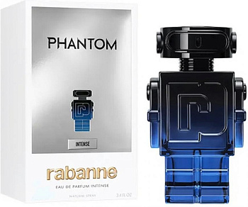 Paco Rabanne Phantom Intense (20-53896 парфюмерная вода 100 мл)