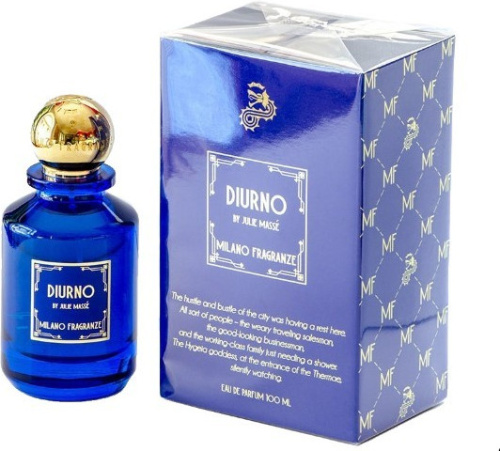 Milano Fragranze Diurno (20-73327 парфюмерная вода 100 мл)