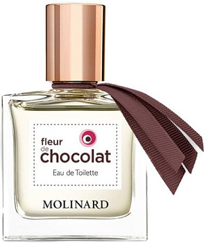 Фото духи Molinard Fleur De Chocolat