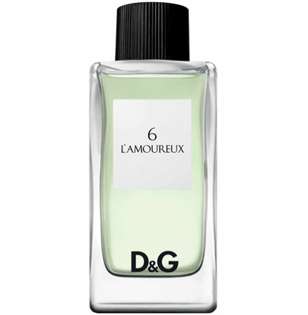 Фото духиDolce And Gabbana 6 L`Amoureux