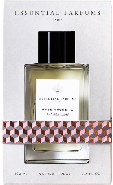 Essential Parfums Rose Magnetic (20-84581 парфюмерная вода 100 мл)