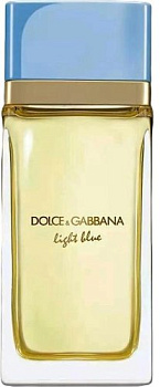 Dolce & Gabbana Light Blue Pour Femme Eau De Parfum тестер