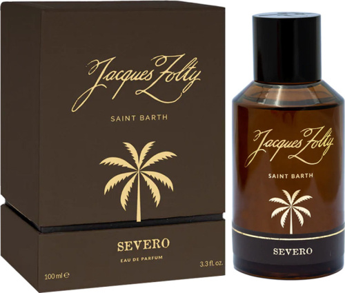 Jacques Zolty Severo (20-55631 парфюмерная вода 100 мл)