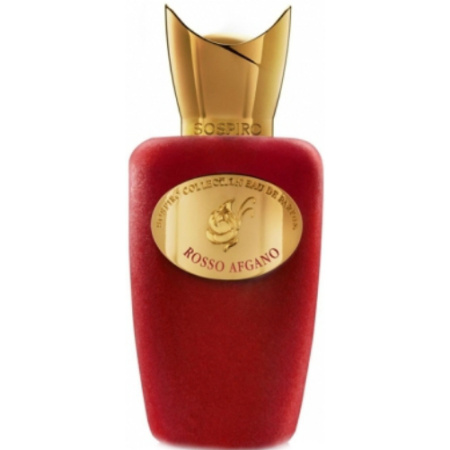 Фото духиSospiro Perfumes Rosso Afgano