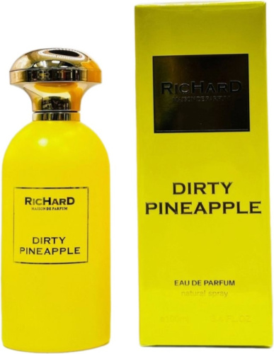 Christian Richard Dirty Pineapple (20-82621 парфюмерная вода 100 мл) Christian Richard Dirty Pineapple (20-82621 парфюмерная вода 100 мл)