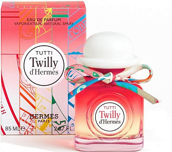 Hermes Tutti Twilly D'hermes (20-49265 парфюмерная вода 85 мл)
