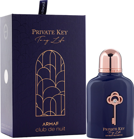 Фото духиSterling Parfums Armaf Club De Nuit Private Key To My Life