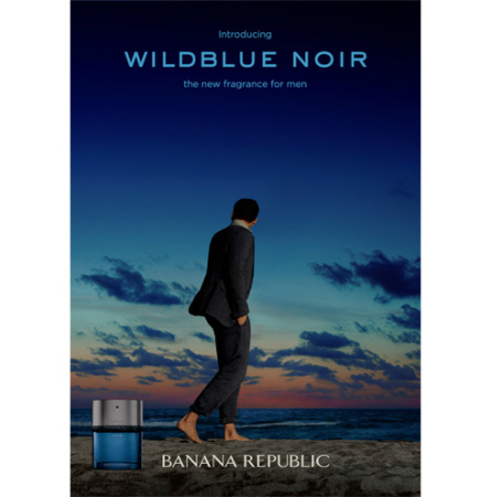 Фото духиBanana Republic Wildblue Noir