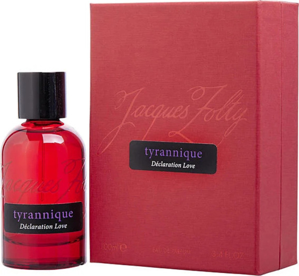 Jacques Zolty Tyrannique (20-33505 парфюмерная вода 100 мл)