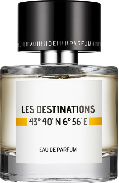 Les Destinations Grasse (20-73079 парфюмерная вода-тестер 50 мл)