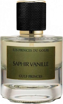 Фото духи Les Fleurs Du Golfe Saphir Vanille