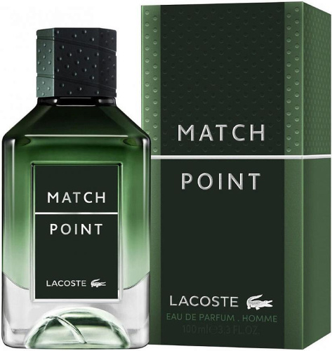 Фото духиLacoste Match Point Eau De Parfum