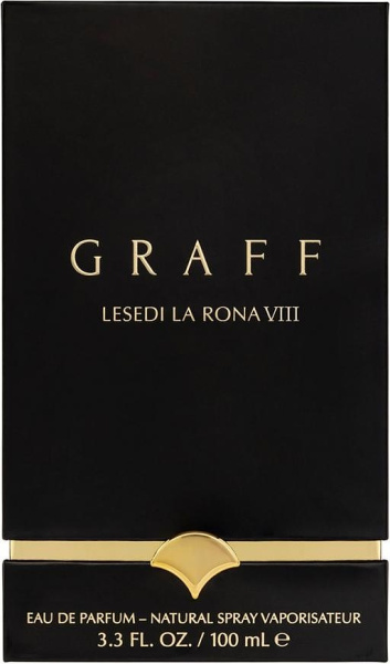 Фото духиGraff Lesedi La Rona VIII