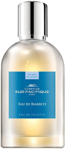 Comptoir Sud Pacifique Eau de Biarritz (20-86021 туалетная вода-тестер 150 мл)