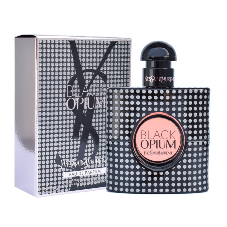 Фото духиYves Saint Laurent Black Opium Shine On