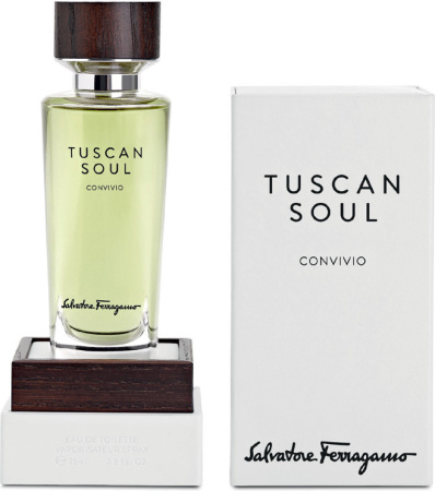 Фото духиSalvatore Ferragamo Tuscan Creations Convivio