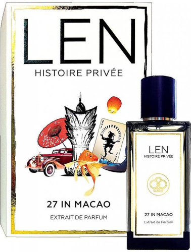 LEN 27 In Macao (20-75748 духи 100 мл)