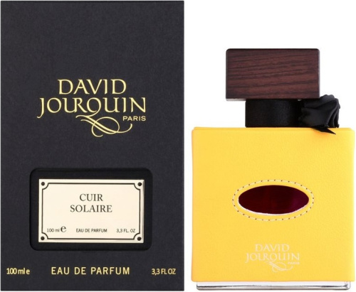 David Jourquin Cuir Solaire (20-24163 парфюмерная вода 100 мл)