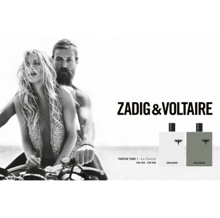 Фото духиZadig & Voltaire Tome 1 La Purete for Him