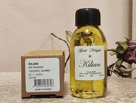 Kilian Gold Knight 100 тест рефил