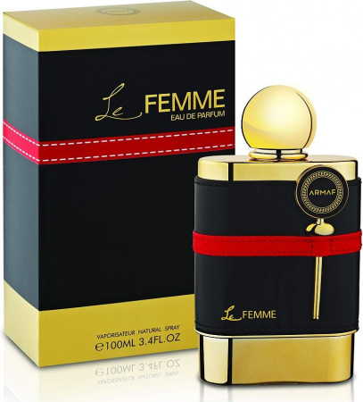 Фото духиSterling Parfums Armaf Le Femme