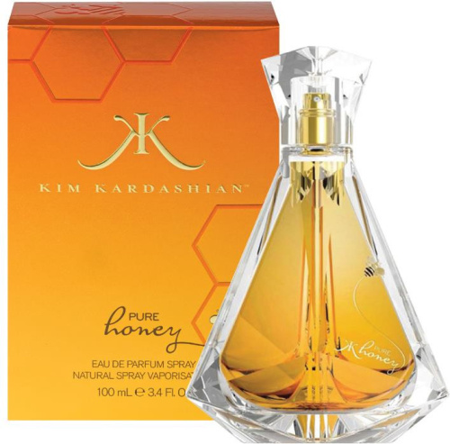 Kim Kardashian Pure Honey (20-34432 парфюмерная вода 100 мл)