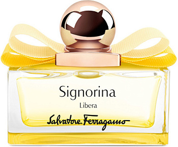 Фото духи Salvatore Ferragamo Signorina Libera