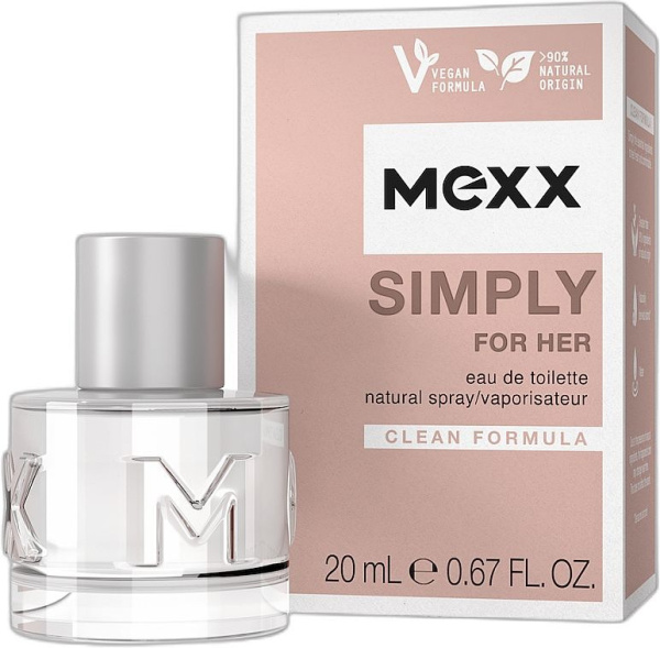 Фото духиMexx Simply For Her
