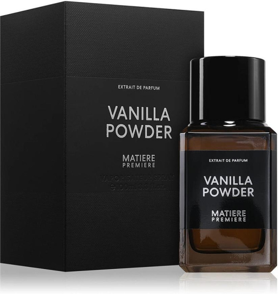 Фото духиMatiere Premiere Vanilla Powder Extrait de Parfum