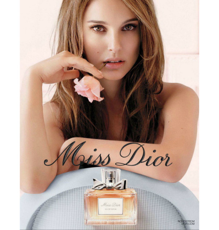 Фото духиMiss Dior Eau de Parfum 2012