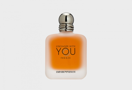 Фото духиGiorgio Armani Emporio Stronger With You Freeze 