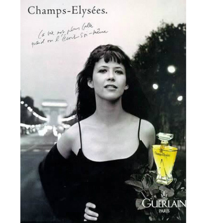 Фото духиGuerlain Champs Elysees