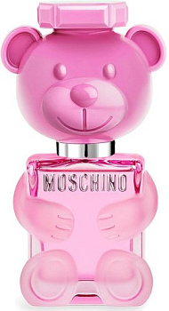 Moschino Toy 2 Bubble Gum тестер