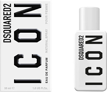 Фото духи Dsquared2 Icon Pour Femme