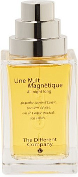 Фото духи The Different Company Nuit Magnetique