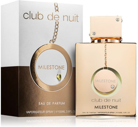 Фото духиSterling Parfums Armaf Club De Nuit Milestone