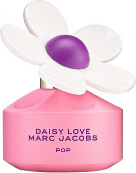 Фото духи Marc Jacobs Daisy Love Pop