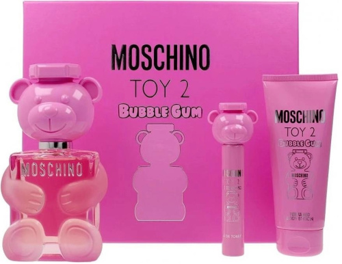 Moschino Toy 2 Bubble Gum набор 100+10+bl