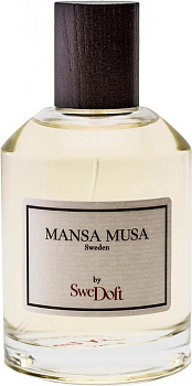Фото духи SweDoft Mansa Musa