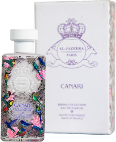 Фото духиAl Jazeera Perfumes Canari