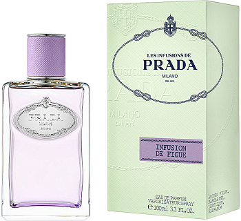 Фото духи Prada Infusion De Figue