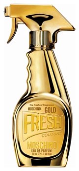 Moschino Gold Fresh Couture (OUIFLACON)
