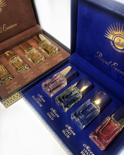 Фото духиNoran Perfumes Kador 1929 Perfect