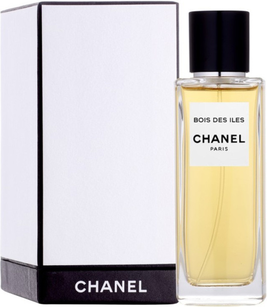 Фото духиChanel Bois des Iles