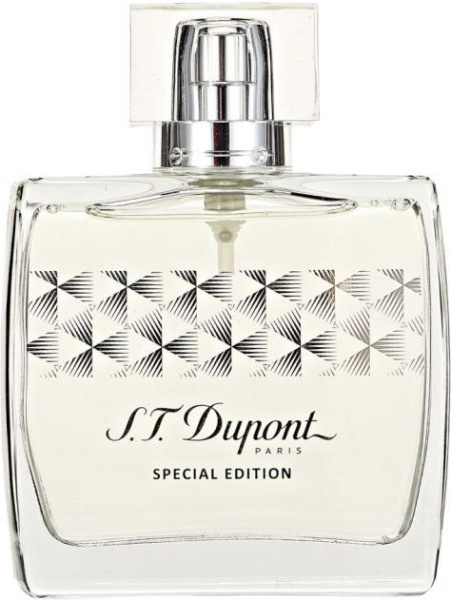 S.T. Dupont Special Edition Pour Homme (20-80190 туалетная вода-тестер 100 мл)