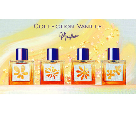 Фото духиM.Micallef Vanille Cuir